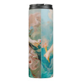 Venus op de golven door François Boucher Thermosbeker (Achterkant)