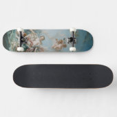 Venus op de golven persoonlijk skateboard (Horizontaal)