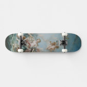 Venus op de golven persoonlijk skateboard (Horizontaal)