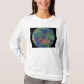 Venus op de Noordpool T-shirt (Voorkant)