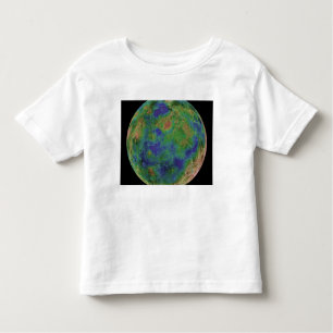 Venus op de zuidpool kinder shirts