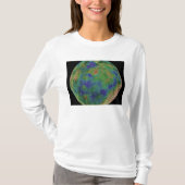 Venus op de zuidpool t-shirt (Voorkant)