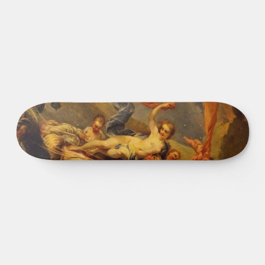 venus op galatea persoonlijk skateboard (Horizontaal)