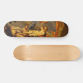 venus op galatea persoonlijk skateboard (Horizontaal)