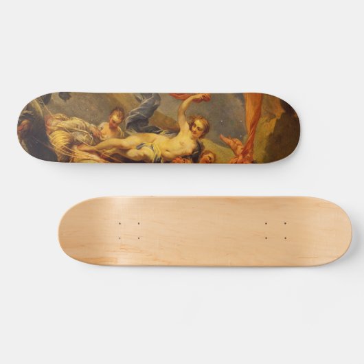 venus op galatea persoonlijk skateboard (Horizontaal)