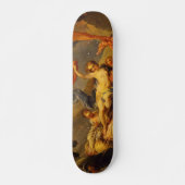 venus op galatea persoonlijk skateboard (Voorkant)