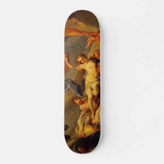 venus op galatea persoonlijk skateboard (Voorkant)