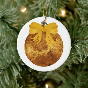 VENUS-ORNAMENT KERAMISCH ORNAMENT