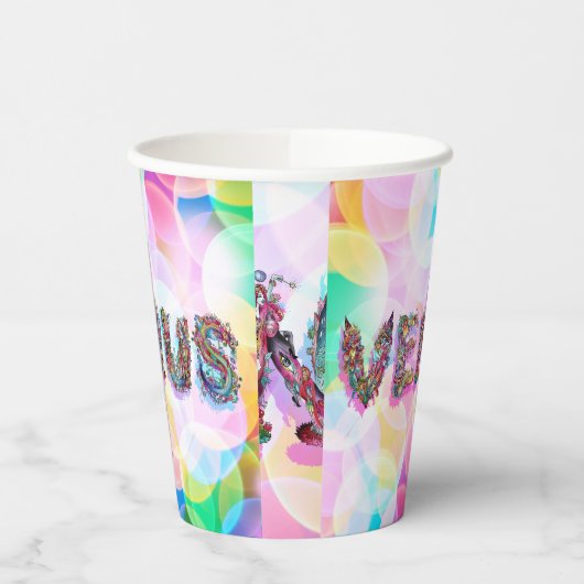 Venus Papieren Bekers (Links)