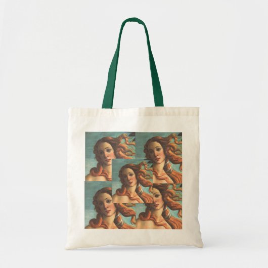 Venus Perspective Tote Bag (Voorkant)