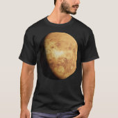 Venus Planet T-shirt (Voorkant)