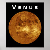 Venus Poster (Voorkant)
