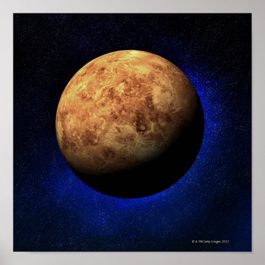 Venus Poster (Voorkant)