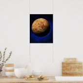 Venus Poster (Keuken)