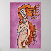 Venus Poster (Voorkant)