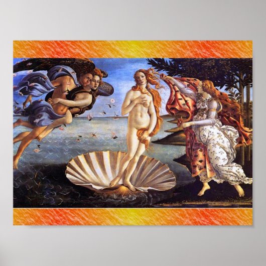 Venus Poster (Voorkant)