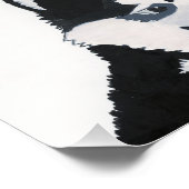 Venus Pup Print Foto Afdruk (Hoek)