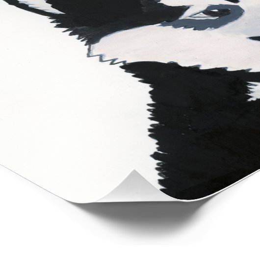 Venus Pup Print Foto Afdruk (Hoek)