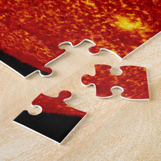 Venus Puzzle Legpuzzel (Zijkant)