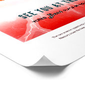 Venus-reizen Poster (Hoek)