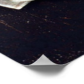 Venus Rising uit het Zee van Raphaelle Peale Poster (Hoek)