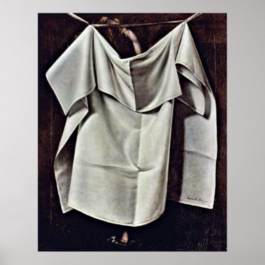 Venus Rising uit het Zee van Raphaelle Peale Poster (Voorkant)