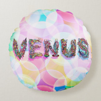 Venus Rond Kussen