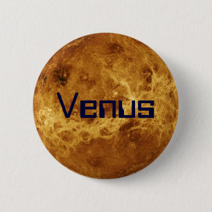 Venus Ronde Button 5,7 Cm