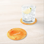 Venus Ronde Kartonnen Onderzetter (Insitu)