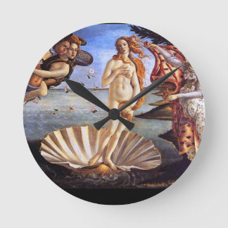 Venus Ronde Klok