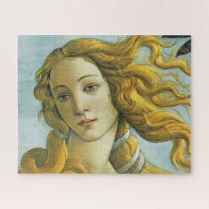 Venus * Sandro Botticelli Legpuzzel