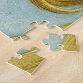 Venus * Sandro Botticelli Legpuzzel (Zijkant)