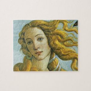 Venus * Sandro Botticelli Legpuzzel