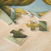 Venus * Sandro Botticelli Legpuzzel (Zijkant)