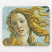 Venus * Sandro Botticelli Muismat (Voorkant)