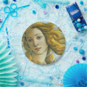 Venus * Sandro Botticelli Papieren Bordje (Feest)