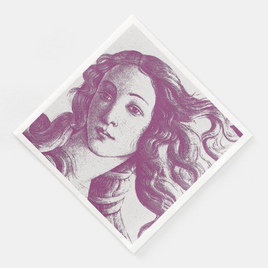 Venus * Sandro Botticelli Servet (Hoek)