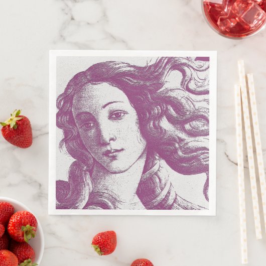 Venus * Sandro Botticelli Servet (Insitu)