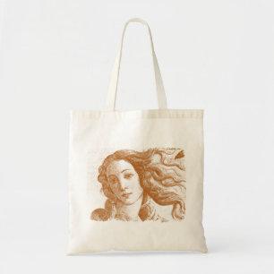 Venus * Sandro Botticelli Tote Bag