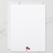 Venus Sign Feminist Symbool met bloemen (Achterkant)