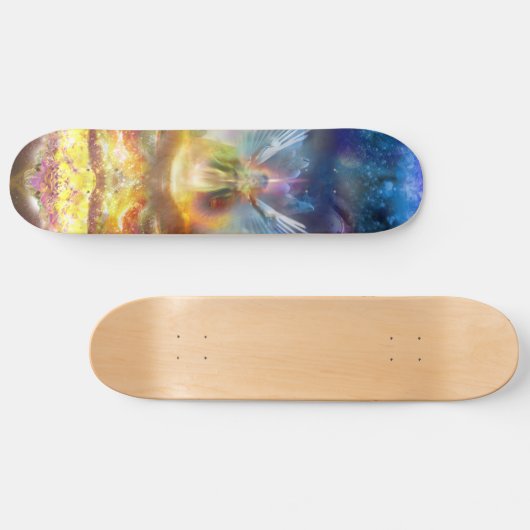 Venus Skateboard (Horizontaal)