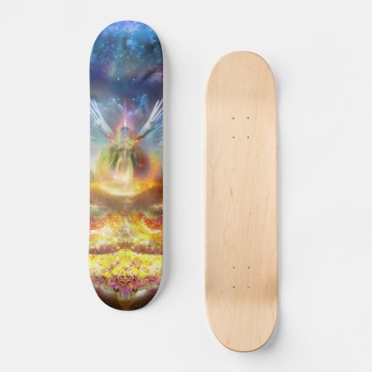 Venus Skateboard (Voorkant)