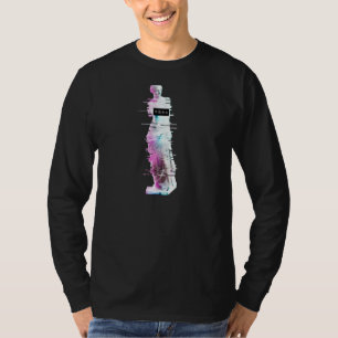 Venus Statue Vaporwave Retro 80s 90s Glitch Pul T-shirt