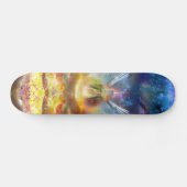 Venus stijgend skateboard (Horizontaal)