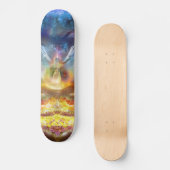 Venus stijgend skateboard (Voorkant)