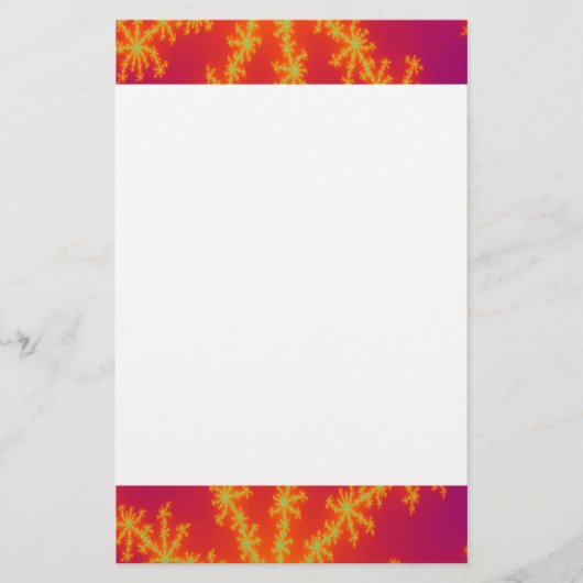 Venus Thunderstorm Stationery Briefpapier (Voorkant)