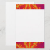 Venus Thunderstorm Stationery Briefpapier (Voorkant / Achterkant)