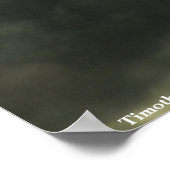 Venus Transit 2012 Poster (Hoek)