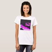 Venus TV T-shirt (Voorkant volledig)