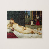 Venus Urbino van Titiaan Legpuzzel (Horizontaal)